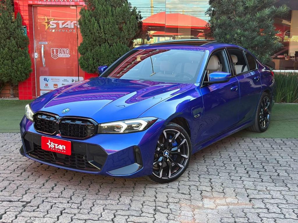 BMW 330E M SPORT 2.0 HYBRID AT 2024