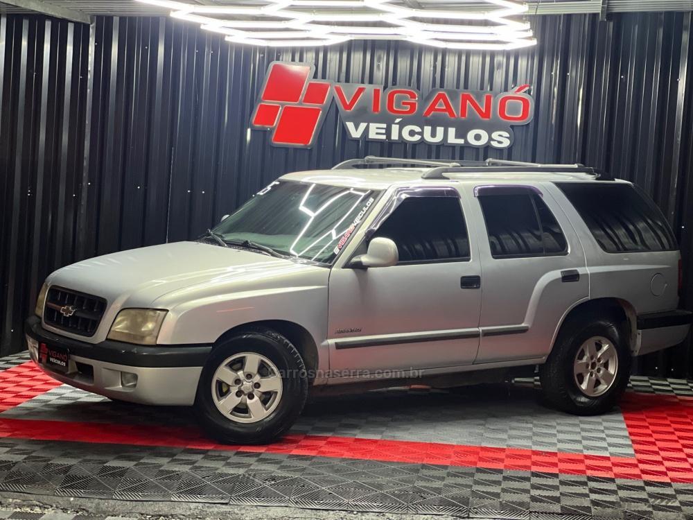 Chevrolet Blazer ADVANTAGE 4X2 2.4 8V 2005