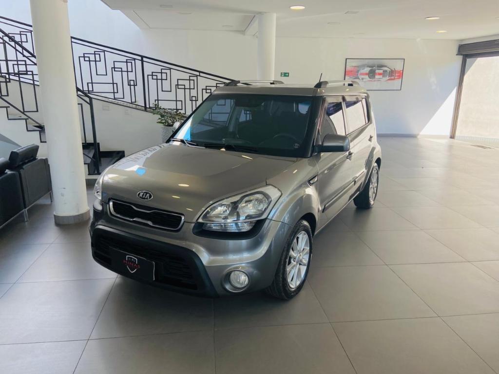 KIA Soul 2012