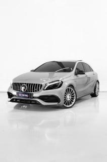 Foto do veículo Mercedes-benz Classe A45 Amg 4matic 2.0 Turbo Aut.