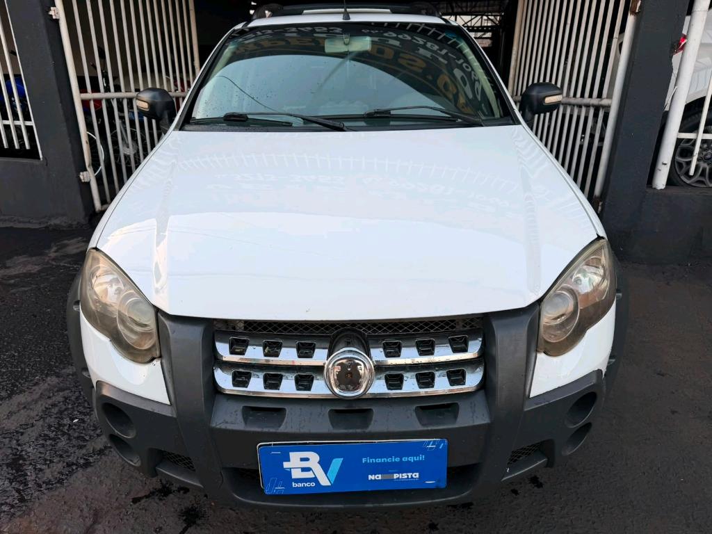 Fiat Strada 2010