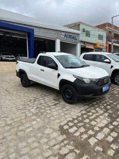 Foto do veículo Fiat Strada Endurance 1.4 Flex 8v Cs Plus