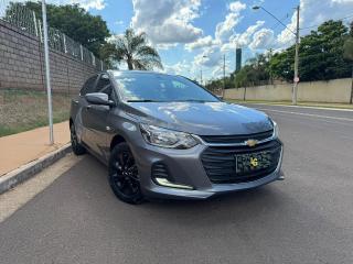 Foto do veículo Chevrolet Onix Hatch Lt 1.0 12v Tb Flex 5p Aut.