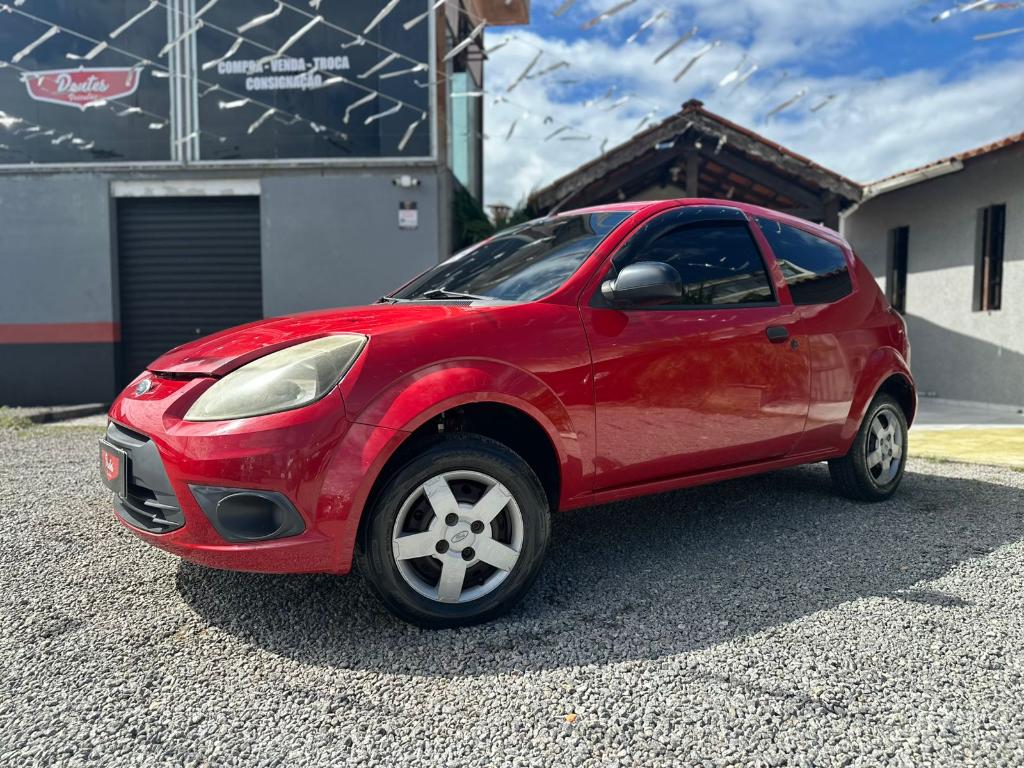 Ford Ka 1.0 MPI 8V FLEX 2P MANUAL 2013