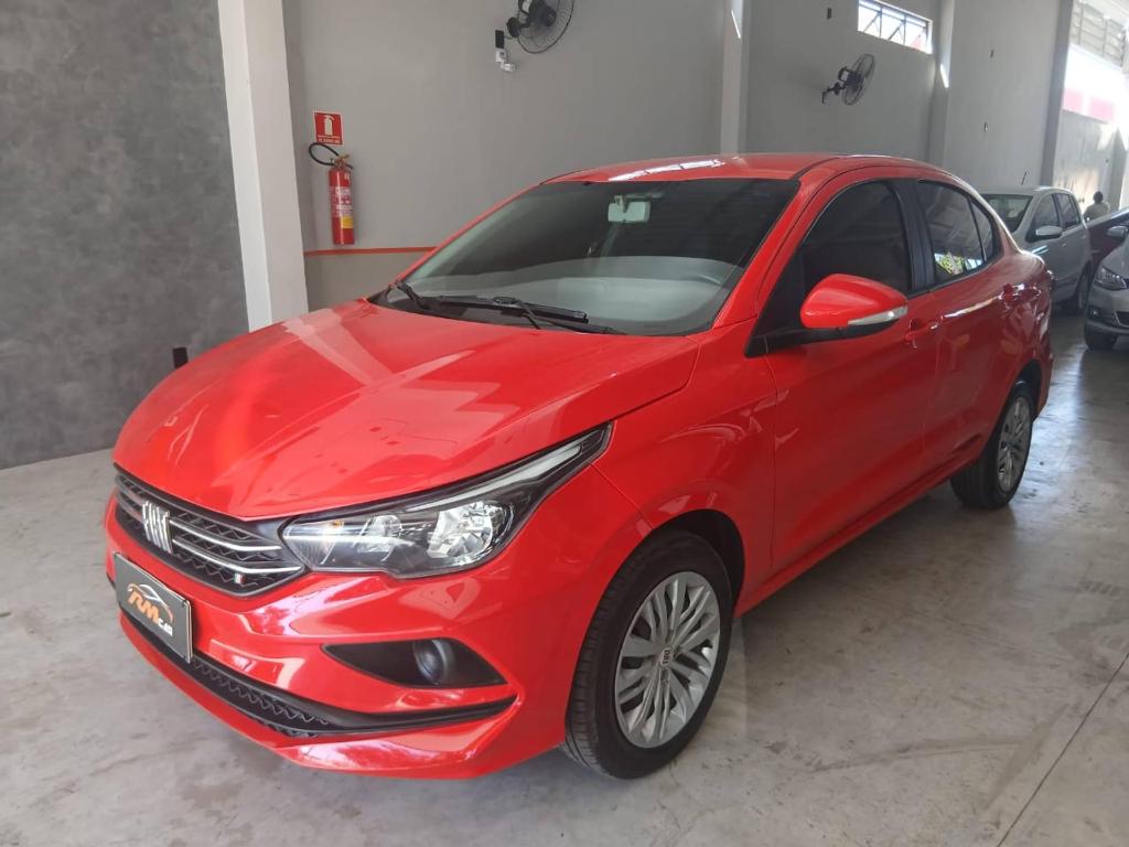 Fiat Cronos 2024
