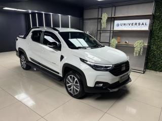 Foto do veículo Fiat Strada 1.3 Cabine Dupla Volcano Cvt