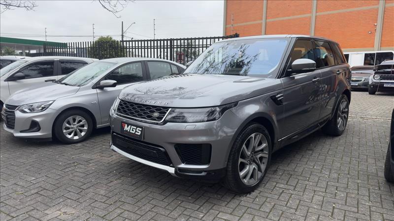 Land Rover Range Rover Sport 3.0 Sdv6 Hse Auto 4wd 2021