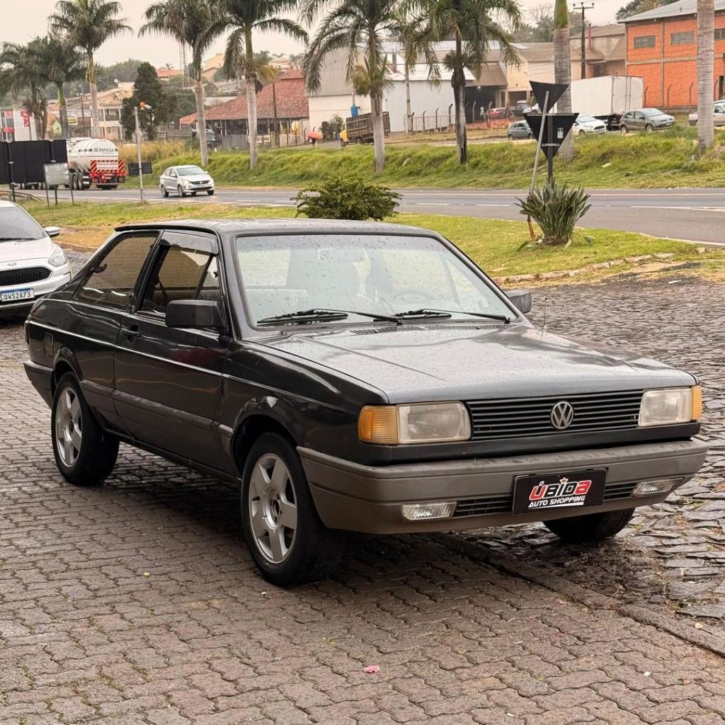 Volkswagen Voyage Cl 1.8