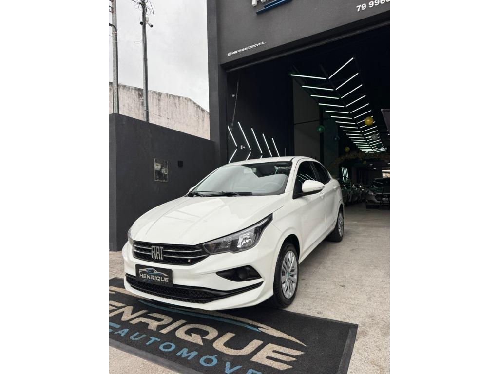 Fiat Cronos 1.3 FIREFLY FLEX DRIVE CVT 2025