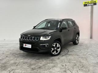 Foto do veículo Jeep Compass Longitude 2.0 4x2 Flex 16v Aut.
