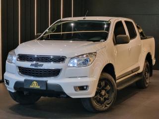 Foto do veículo Chevrolet S-10 2.4 Flexpower Cabine Dupla Ls