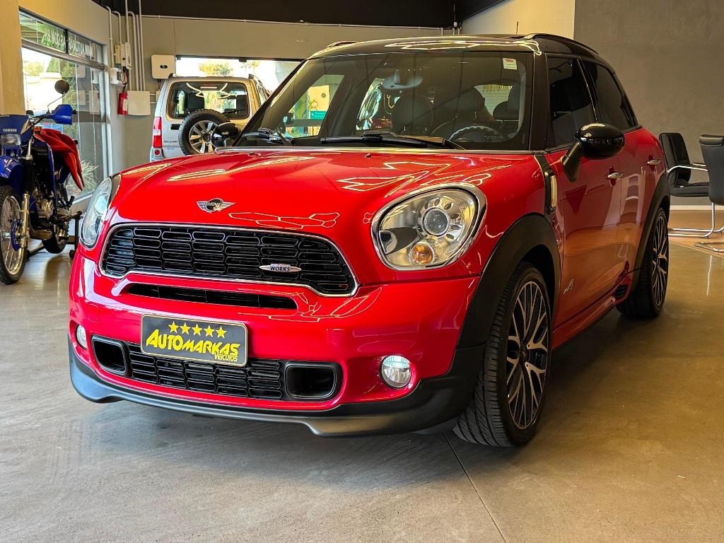Mini Mini Cooper COOPER Country. John Works ALL4 1.6 Aut. 2015