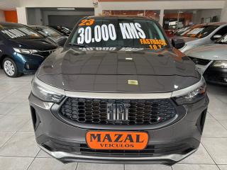 Foto do veículo Fiat Fastback 1.0 T200 Audace Cvt