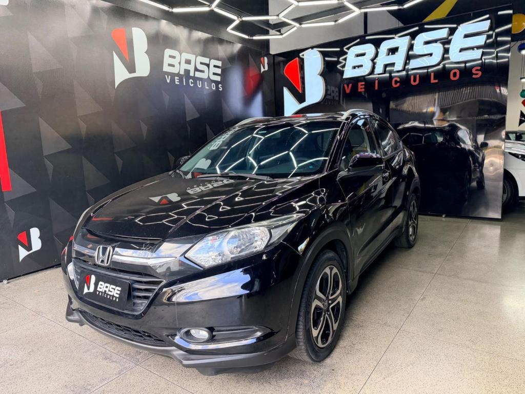 Honda Hr-V HR-V EX 1.8 Flexone 16V 5p Aut. 2017