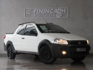 Foto do veículo Fiat Strada Working Hard 1.4 Fire Flex 8v Cd