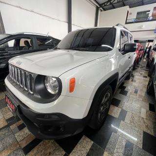 Foto do veículo Jeep Renegade Sport 1.8 4x2 Flex 16v Aut.