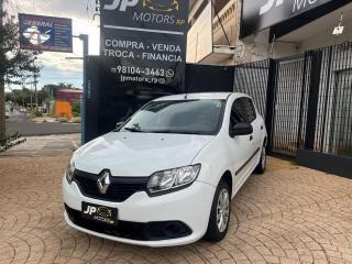 Foto do veículo Renault Sandero 1.0 16v Hi-flex Authentique