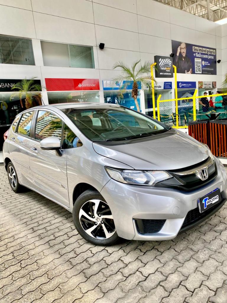 Honda Fit LX 1.5 FLEXONE 16V 5P AUT. 2017