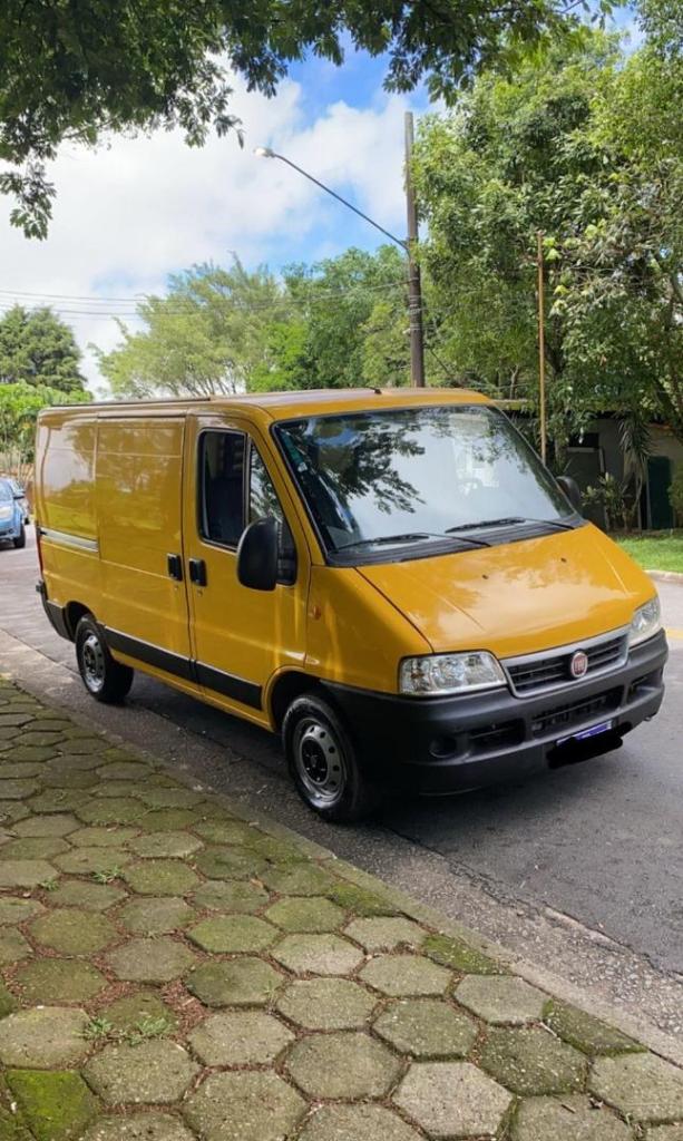 Fiat Ducato Ducato Cargo Curto 2.3 16V Diesel 2014