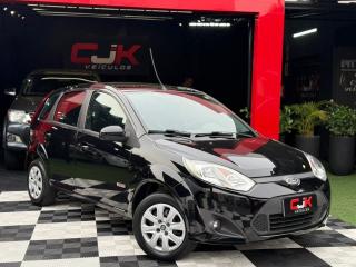 Foto do veículo Ford Fiesta 1.6 16v Flex Aut. 5p