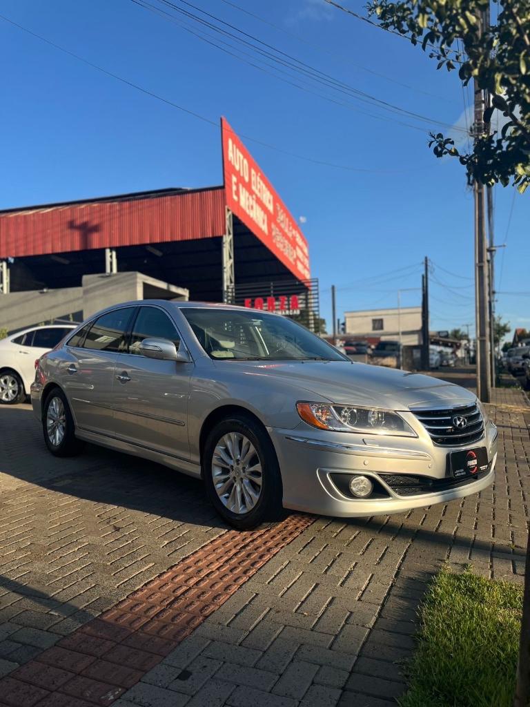 Hyundai Azera 3.0 V6 AT 2011