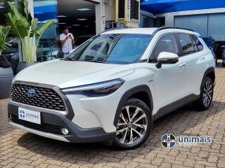 Foto do veículo Toyota Corolla Cross 1.8 Hev Xrv Cvt