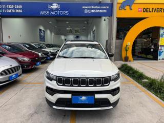 Foto do veículo Jeep Compass 1.3 T270 Longitude Auto