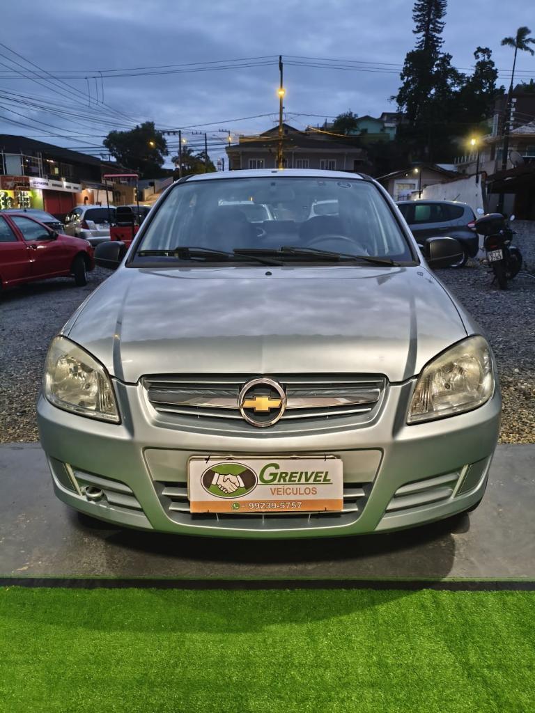 Chevrolet Prisma