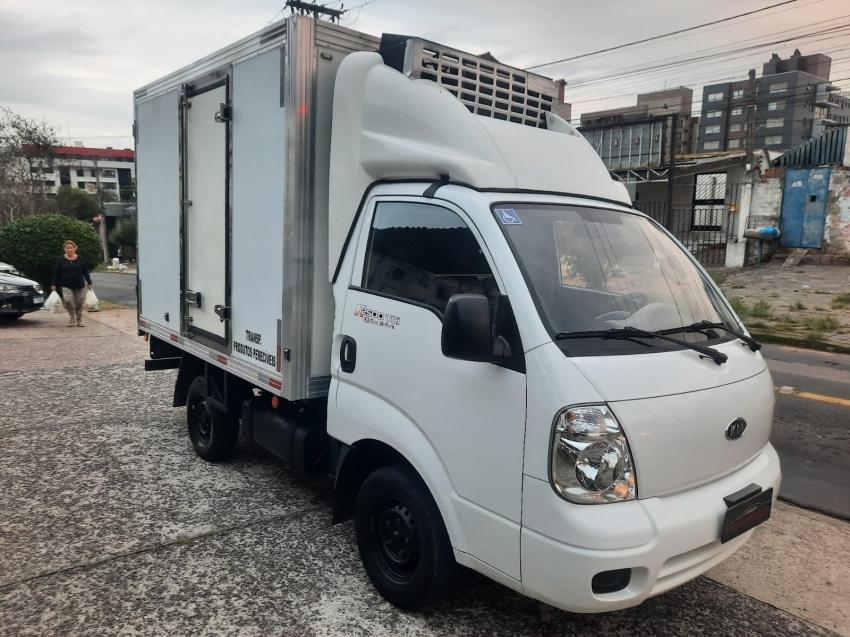 KIA Bongo 2012