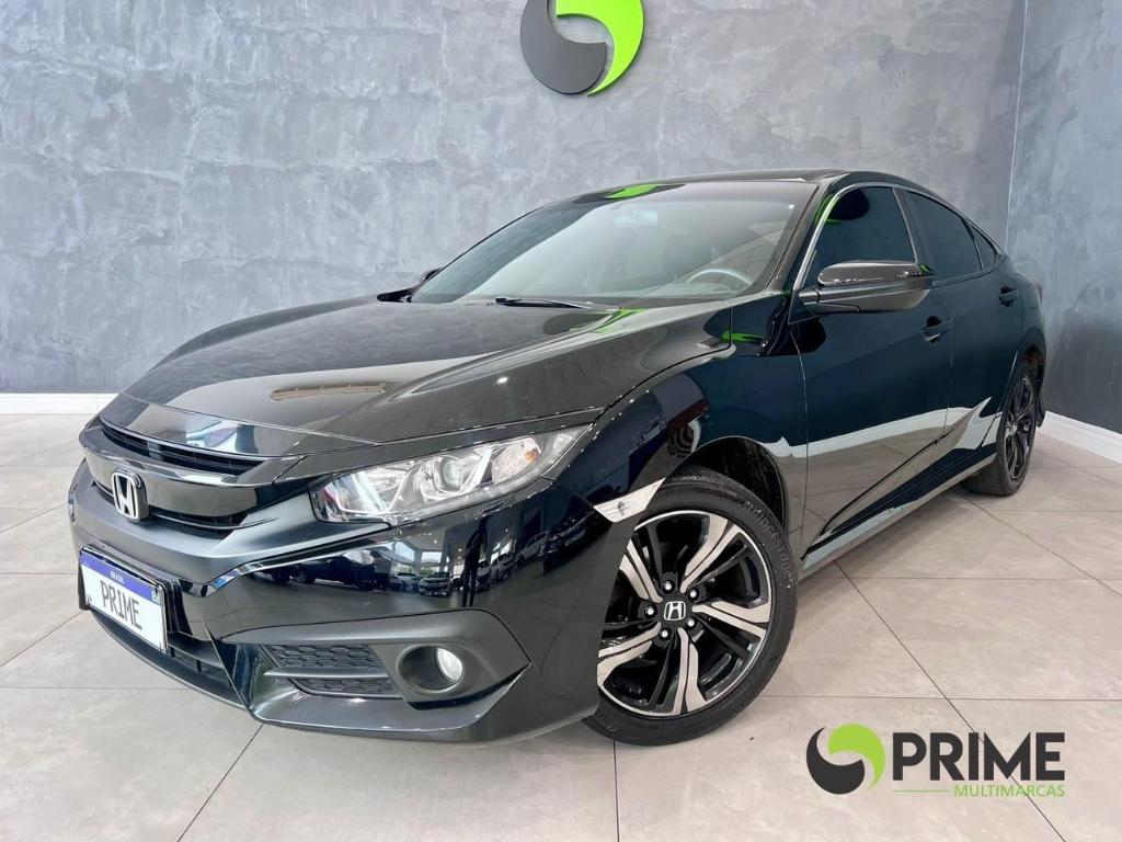 Honda Civic SEDAN SPORT 2.0 FLEX 16V AUT.4P 2019