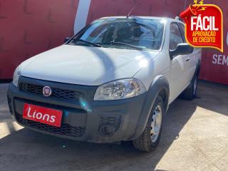 Foto do veículo Fiat Strada Working Hard 1.4 Fire Flex 8v Ce