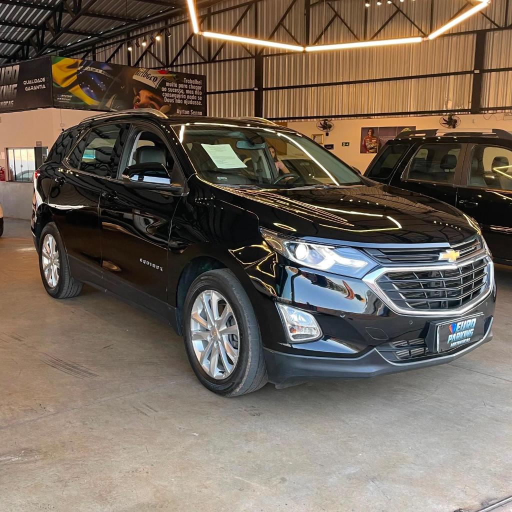 Chevrolet Equinox EQUINOX LT 2.0 Turbo 262cv Aut. 2018