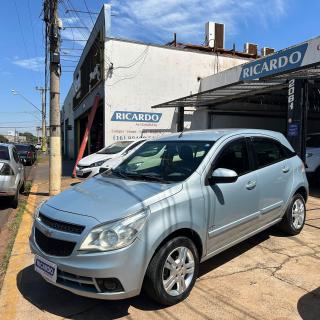 Foto do veículo Chevrolet Agile 1.4 Econoflex Ltz