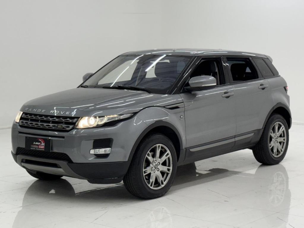 Land Rover Range 2013