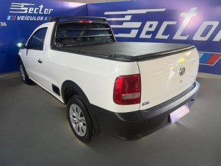 Foto do veículo Volkswagen Saveiro 1.6 16v Cd Cross
