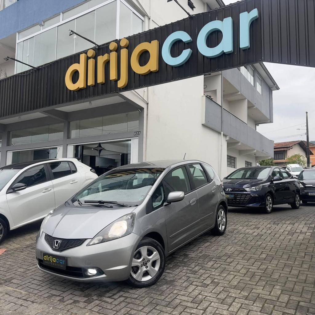 Honda Fit EXL 1.5 16V FLEX 2009