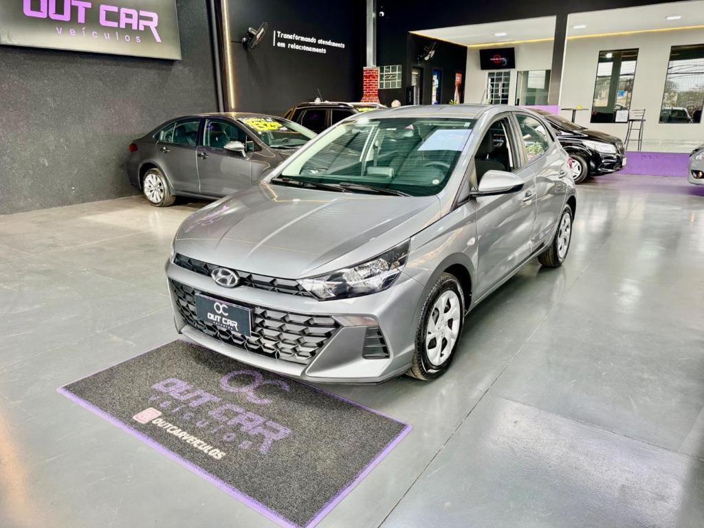 Hyundai Hb20 HB20 Comfort 1.0 Flex 12V Mec. 2026