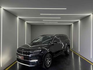 Foto do veículo Jeep Commander Overland T270 1.3 Tb Flex Aut.