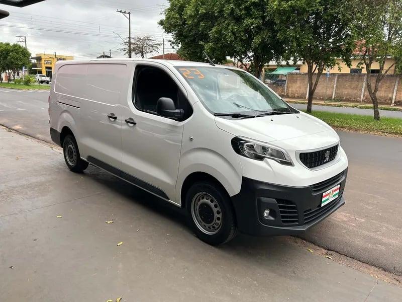 Peugeot Expert Expert Cargo 1.5 Turbo Diesel 2023