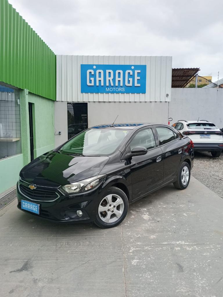 Chevrolet Prisma 1.4 Spe 4 Eco Lt Auto 2019