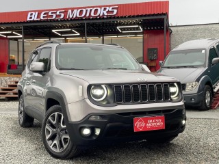 Foto do veículo Jeep Renegade Longitude 1.8 4x2 Flex 16v Aut.