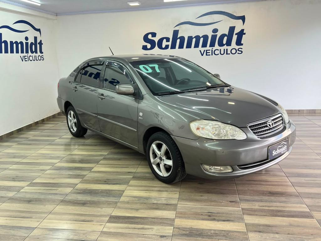Toyota Corolla XLI 1.6 16V 2007