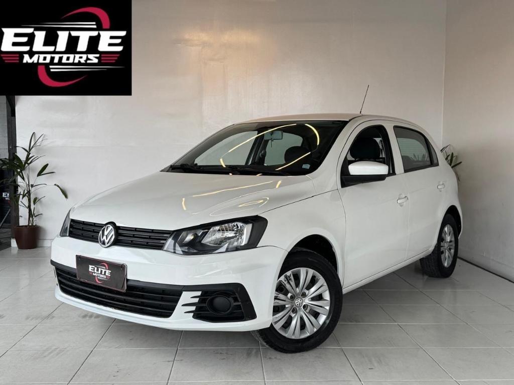 Volkswagen Gol 1.0 12V FLEX 2018