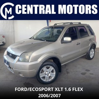 Foto do veículo Ford Ecosport 1.6 8v Flex Xls Freestyle