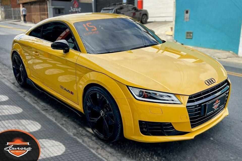 Audi Tt 2015