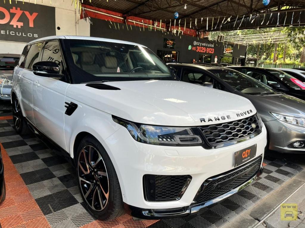Land Rover Range HSE D300 4X4 3.0 2022