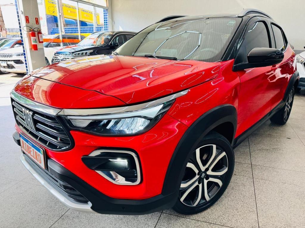 Fiat Pulse 1.0 TURBO 200 FLEX AUT. 2023