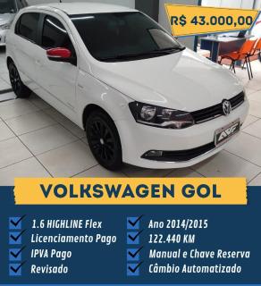 Foto do veículo Volkswagen Gol I Motion 1.6 Mi Total Flex 8v 4p
