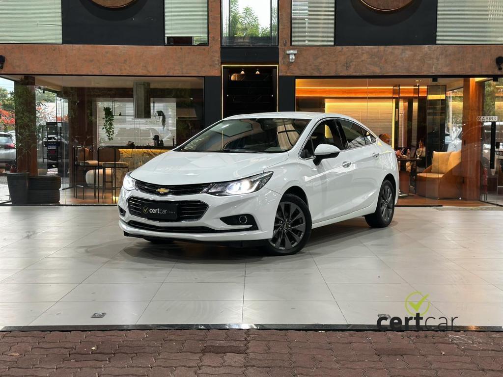 Chevrolet Cruze CRUZE LTZ 1.4 16V Turbo Flex 4p Aut. 2017