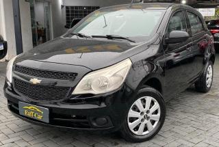Foto do veículo Chevrolet Agile 1.4 Econoflex Lt